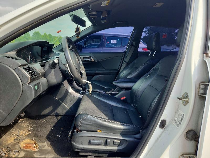 Photo 7 from auction – 2016 HONDA ACCORD with VIN 1HGCR2F51GA147354