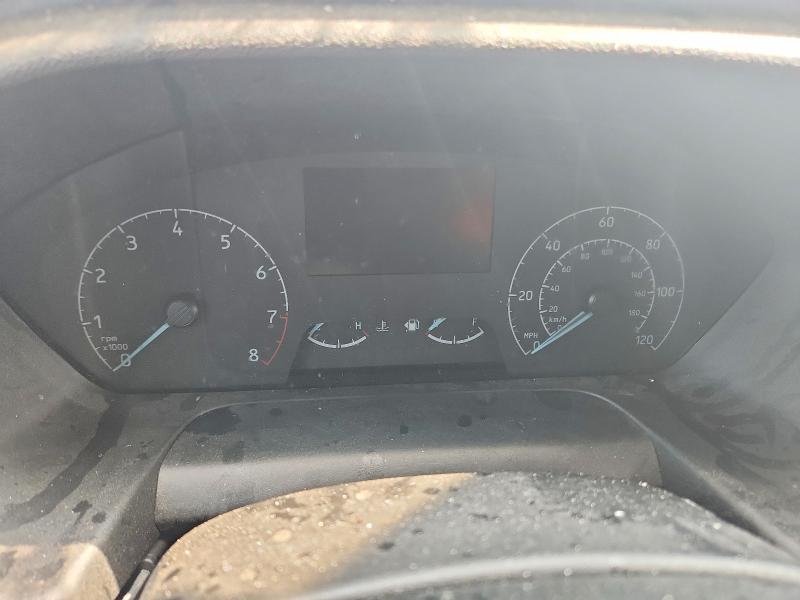 Photo 9 from auction – 2023 FORD TRANSIT with VIN 1FTBW3X89PKC03696