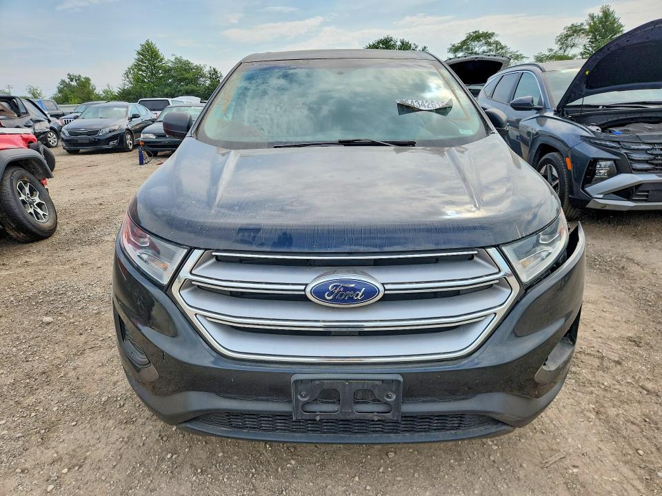 Photo 5 from auction – 2018 FORD EDGE with VIN 2FMPK3G95JBC47346
