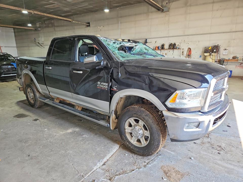 Photo 4 from auction – 2013 RAM 2500 with VIN 3C6UR5FL4DG530583