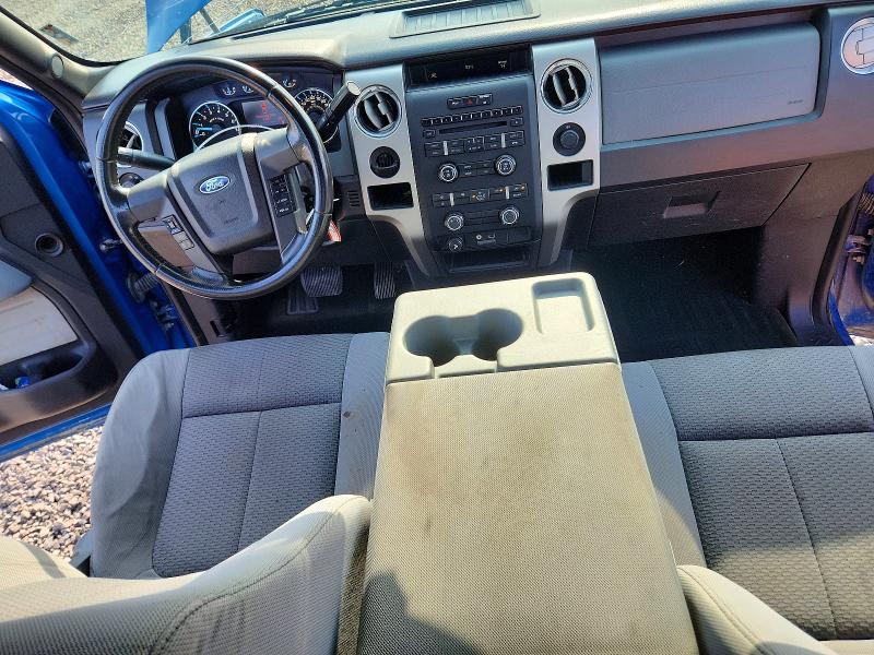 Photo 8 from auction – 2012 FORD F150 with VIN 1FTEX1CMXCFB13896
