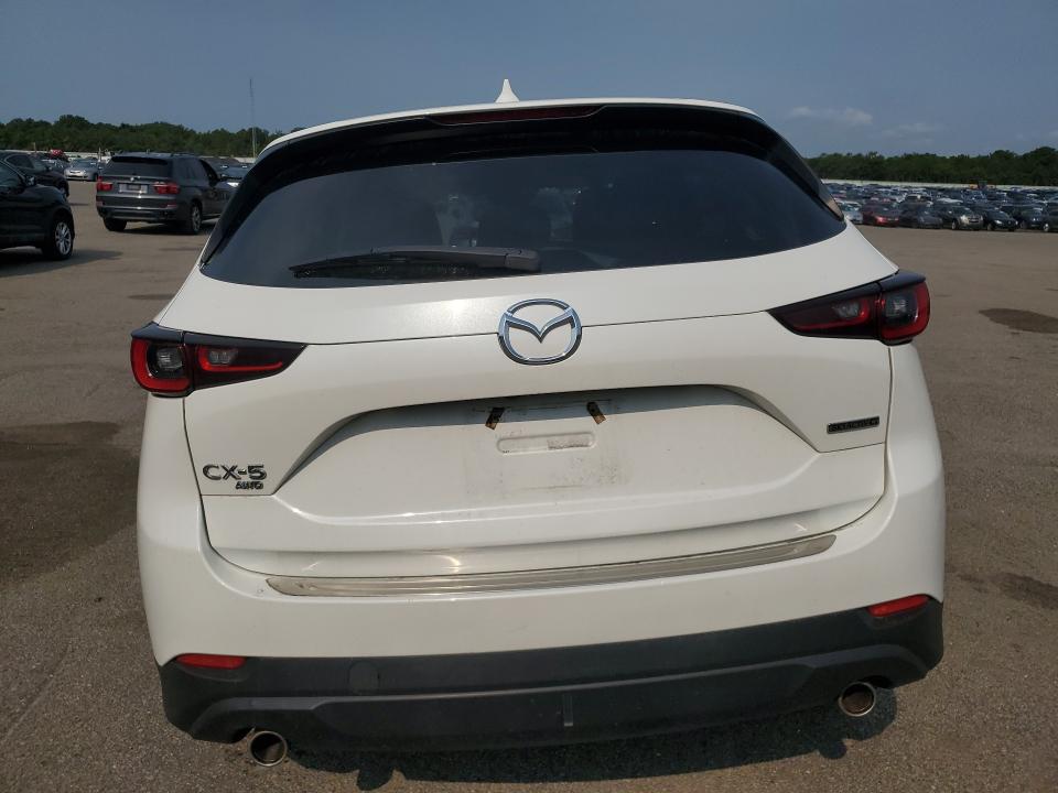 Снимка 6 от търг – 2022 MAZDA CX-5 с VIN JM3KFBCM1N0606777