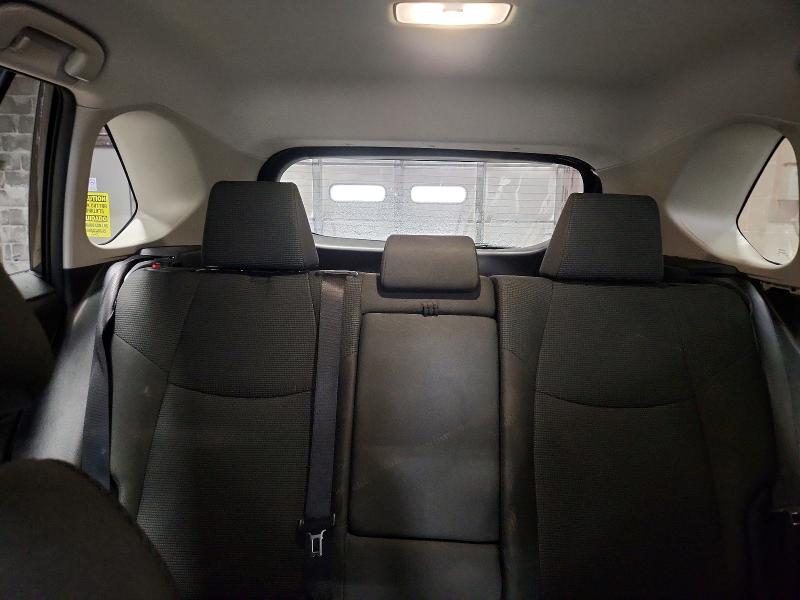 Photo 10 from auction – 2025 TOYOTA RAV4 with VIN 2T3G1RFV0SW516490