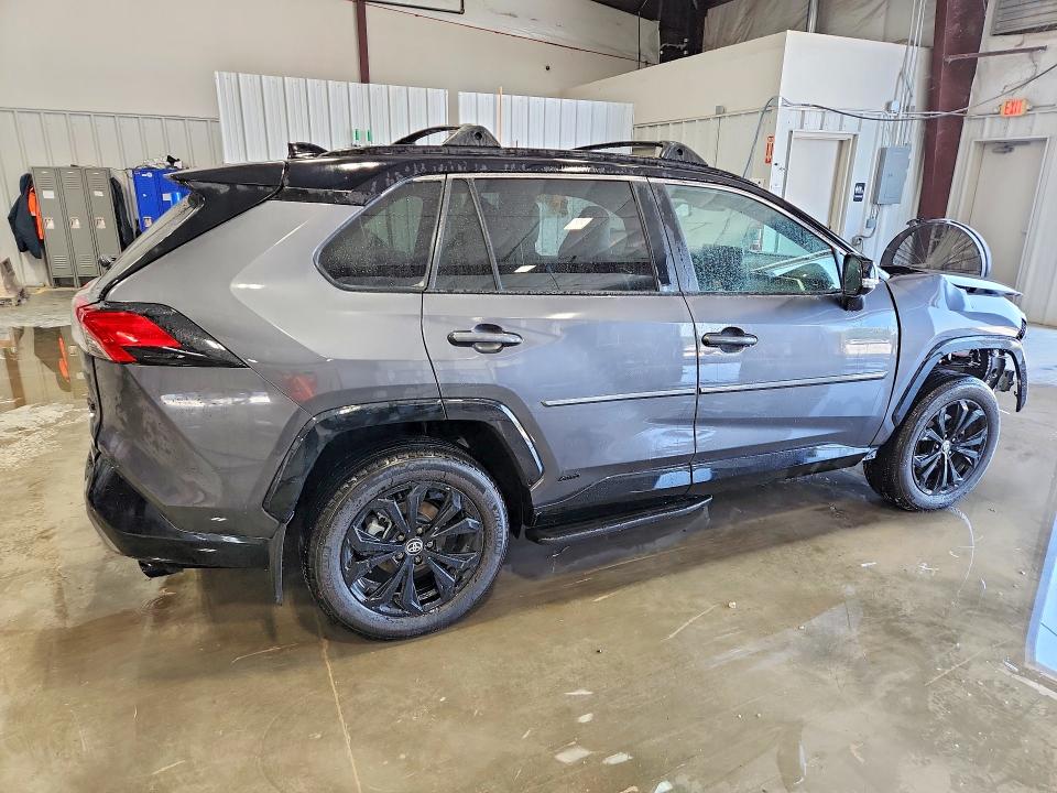Photo 3 from auction – 2025 TOYOTA RAV4 with VIN 4T3E6RFVXSU180453