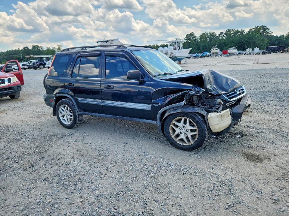 Photo 4 from auction – 1997 HONDA CR-V with VIN JHLRD1850VC066770