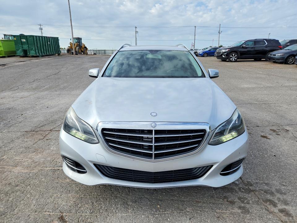 Photo 5 from auction – 2014 MERCEDES-BENZ E with VIN WDDHH8JB7EA840472
