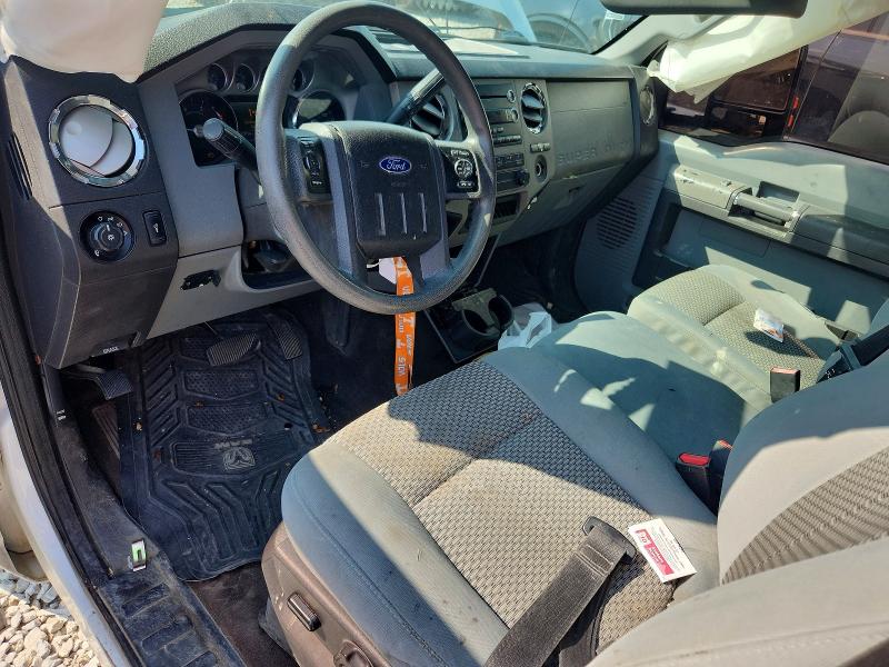 Photo 8 from auction – 2016 FORD F250 with VIN 1FT7W2AT5GEA11624