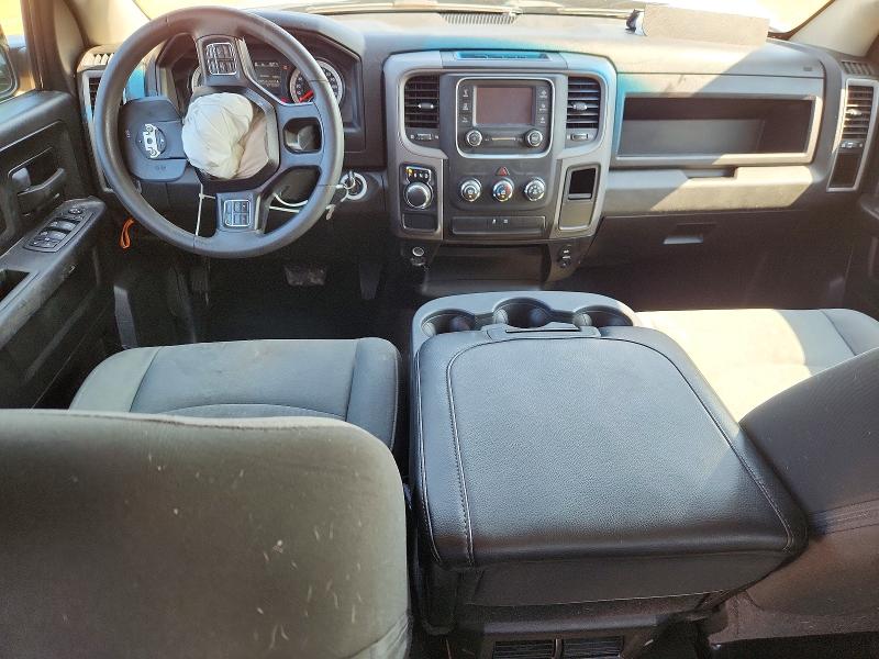 Photo 8 from auction – 2021 RAM 1500 CLASSIC with VIN 1C6RR6KT4MS592396