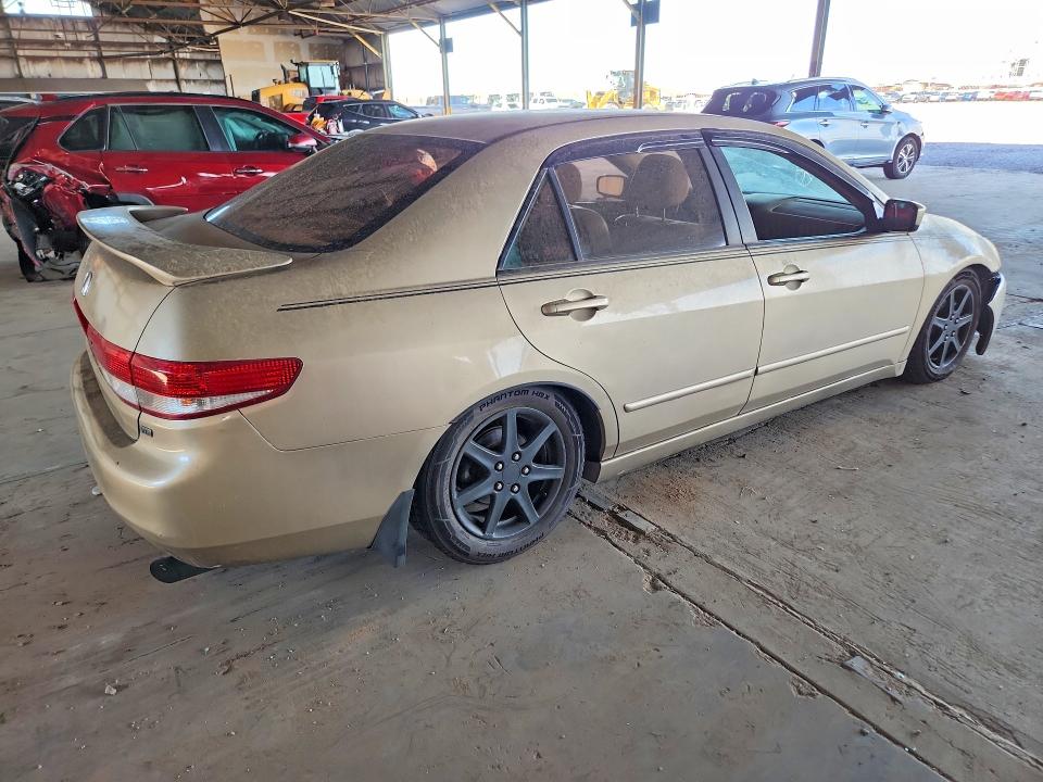Photo 3 from auction – 2003 HONDA ACCORD with VIN 1HGCM66543A012563