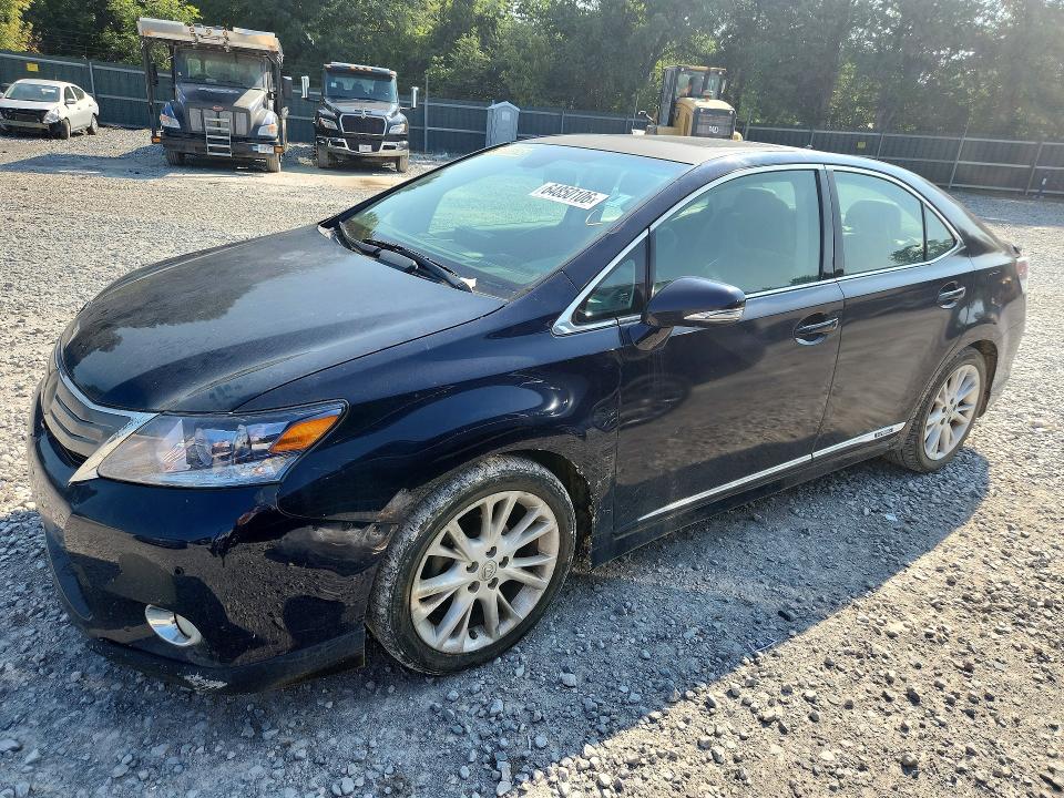 2010 LEXUS HS - Търг №64850106