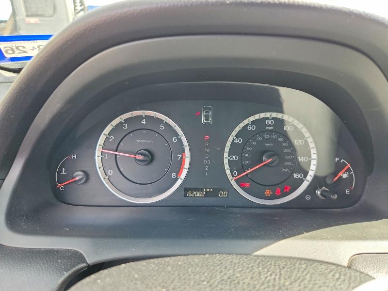 Photo 9 from auction – 2012 HONDA ACCORD with VIN 1HGCP3F87CA041118