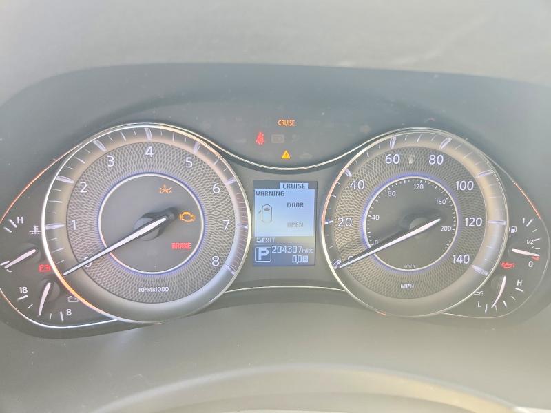 Photo 9 from auction – 2015 INFINITI QX80 with VIN JN8AZ2NF9F9574110