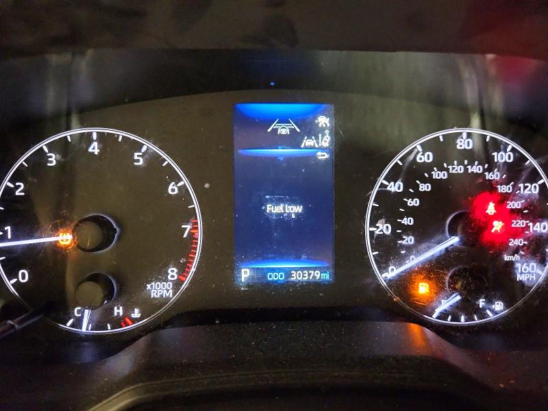 Photo 9 from auction – 2025 TOYOTA COROLLA with VIN 5YFS4MCE3SP227896