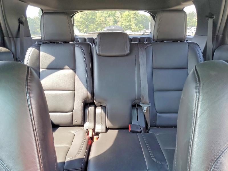 Photo 10 from auction – 2014 FORD EXPLORER with VIN 1FM5K7D80EGB32419