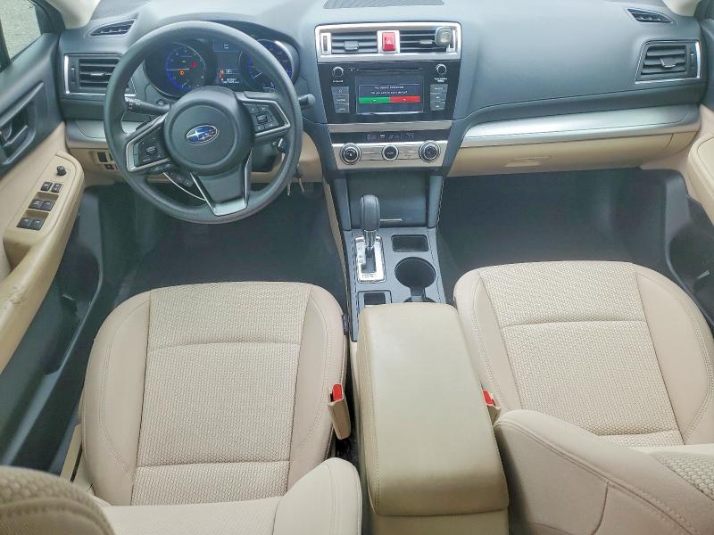 Photo 8 from auction – 2019 SUBARU OUTBACK with VIN 4S4BSABC0K3329035