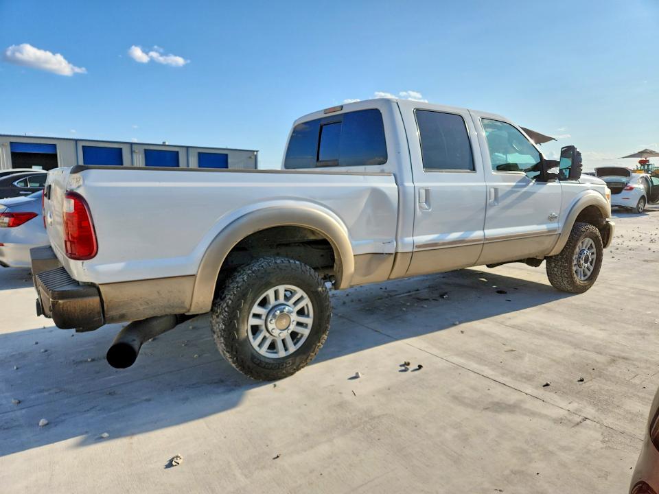 Photo 3 from auction – 2012 FORD F250 with VIN 1FT7W2BT6CEB06069