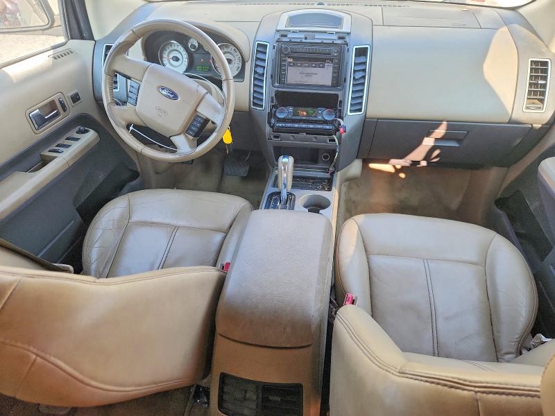 Photo 8 from auction – 2007 FORD EDGE with VIN 2FMDK49C27BB39969