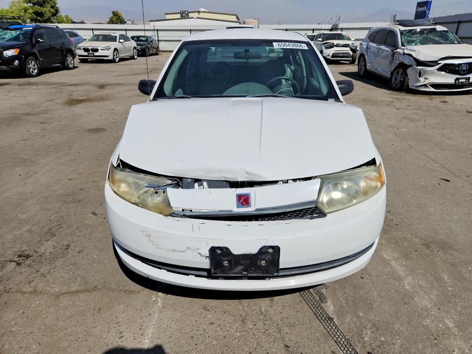 Photo 5 from auction – 2004 SATURN ION with VIN 1G8AF52F84Z192667