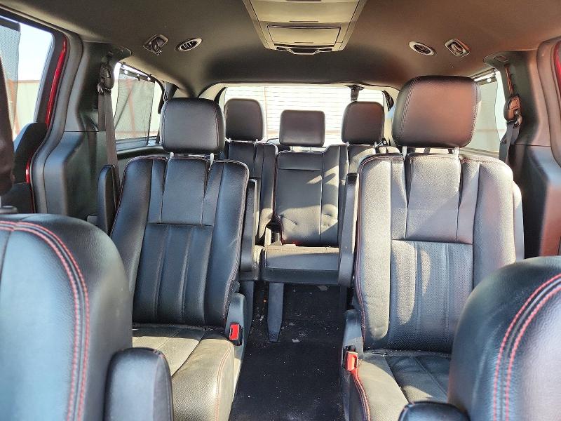 Photo 10 from auction – 2017 DODGE GRAND CARAVAN with VIN 2C4RDGEG1HR557415