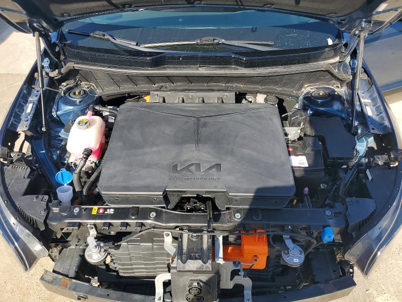 Photo 11 from auction – 2023 KIA NIRO with VIN KNDCR3L12P5046239
