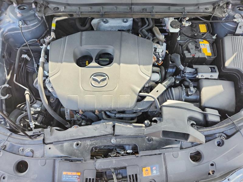 Photo 12 from auction – 2025 MAZDA CX-5 with VIN JM3KFBCM0S0690568