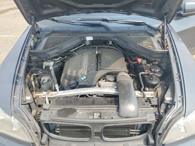Photo 12 from auction – 2012 BMW X5 with VIN 5UXZV4C59CL991384