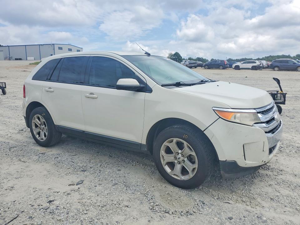 Photo 4 from auction – 2012 FORD EDGE with VIN 2FMDK3JC5CBA05084