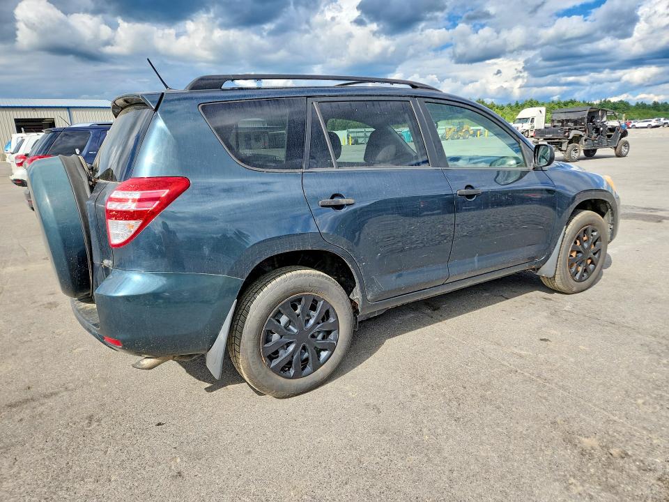 Photo 3 from auction – 2010 TOYOTA RAV4 with VIN JTMBF4DV2A5029928