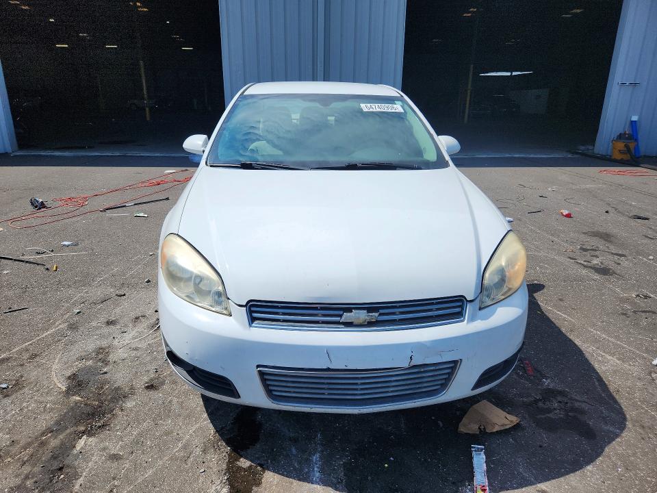Photo 5 from auction – 2011 CHEVROLET IMPALA with VIN 2G1WG5EK5B1131602