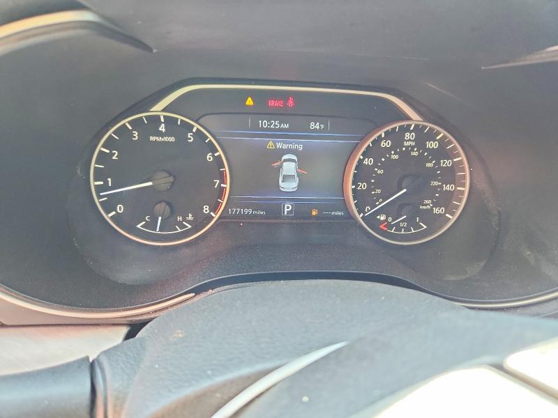Снимка 9 от търг – 2016 NISSAN MAXIMA с VIN 1N4AA6AP7GC427769