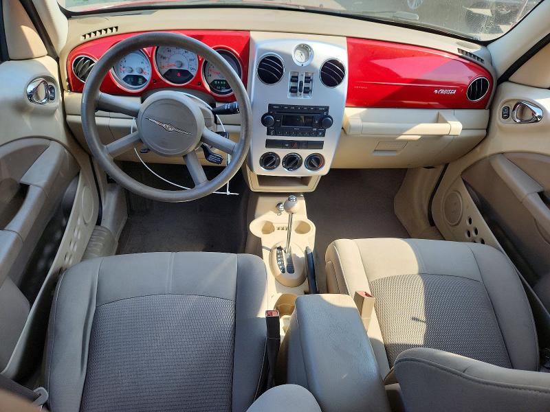 Photo 8 from auction – 2007 CHRYSLER PT CRUISER with VIN 3A4FY58B77T625752