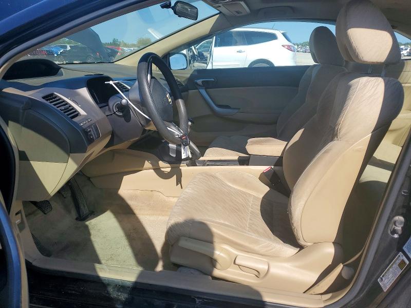 Photo 7 from auction – 2006 HONDA CIVIC with VIN 2HGFG11856H554513