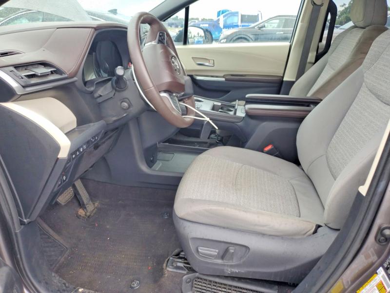 Photo 7 from auction – 2021 TOYOTA SIENNA with VIN 5TDESKFC8MS014101