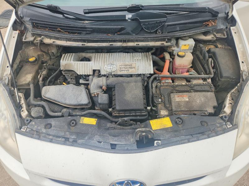 Photo 11 from auction – 2011 TOYOTA PRIUS with VIN JTDKN3DU4B0268920