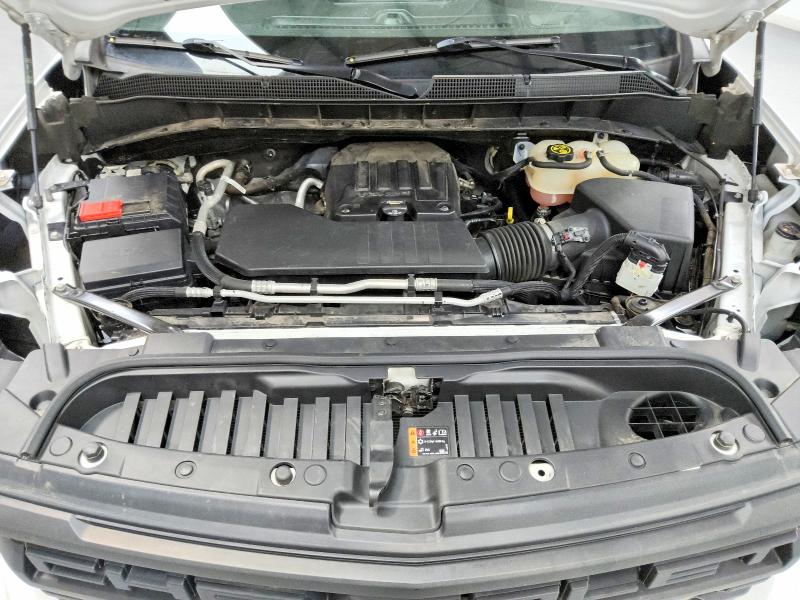 Photo 11 from auction – 2023 CHEVROLET SILVERADO with VIN 3GCNAAEK2PG335575
