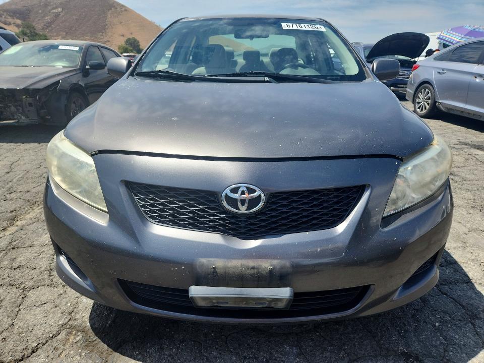 Photo 5 from auction – 2010 TOYOTA COROLLA with VIN JTDBU4EE2AJ080051
