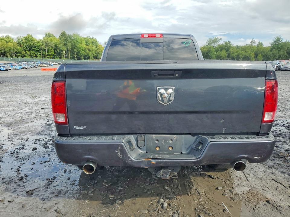 Photo 6 from auction – 2014 RAM 1500 with VIN 3C6JR7AT4EG239847