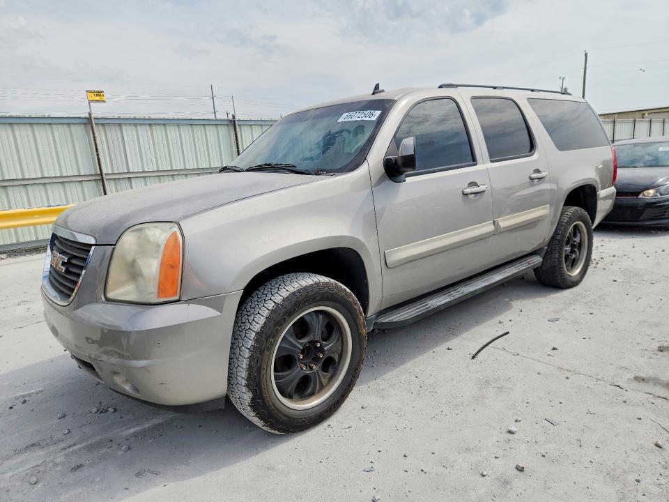 2008 GMC YUKON XL - Търг №66072506