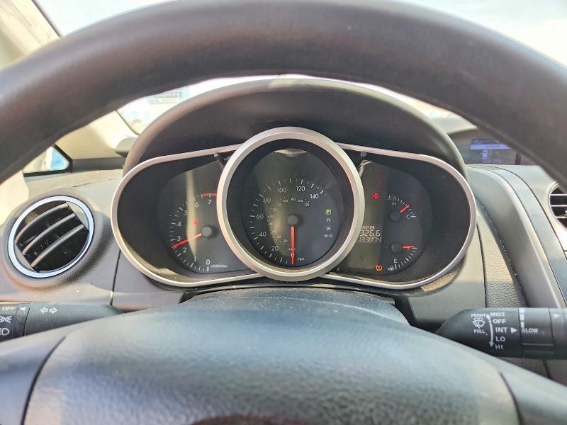 Photo 9 from auction – 2011 MAZDA CX-7 with VIN JM3ER2A50B0400264