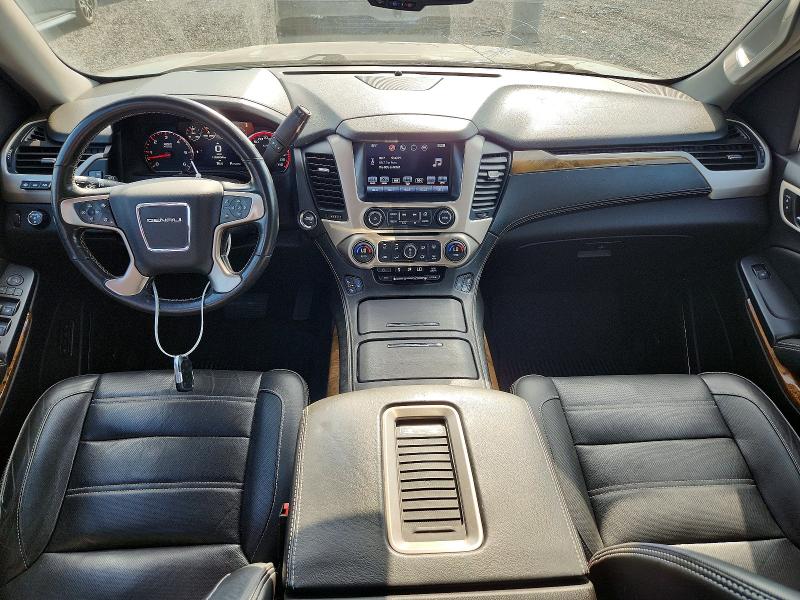 Photo 8 from auction – 2016 GMC YUKON with VIN 1GKS2CKJ7GR456548