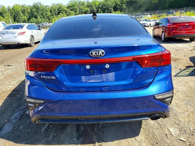 Photo 6 from auction – 2020 KIA FORTE with VIN 3KPF24ADXLE198949