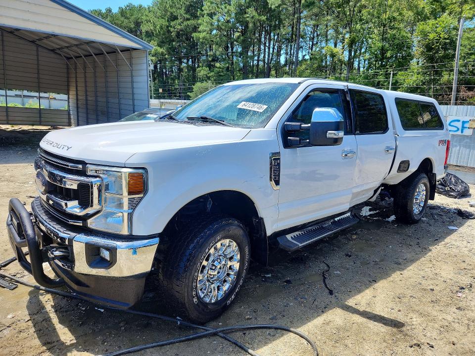 2020 FORD F250 - Търг №64128746
