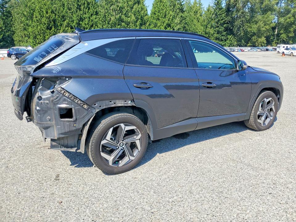 Photo 3 from auction – 2023 HYUNDAI TUCSON with VIN 5NMJECAE9PH210527