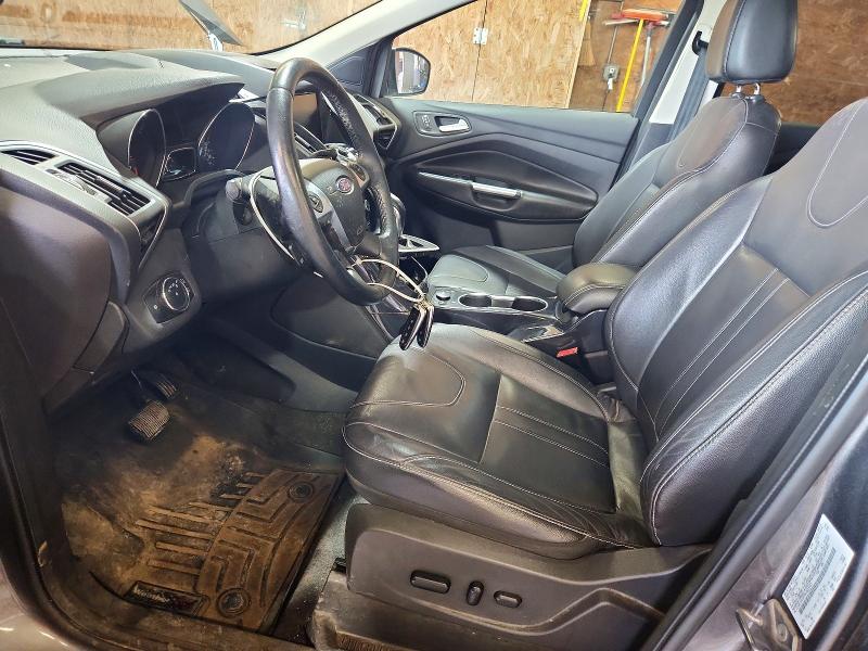 Foto 7 de la subasta – 2013 FORD ESCAPE con VIN 1FMCU9J97DUB51351