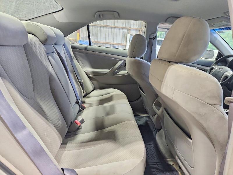 Photo 10 from auction – 2007 TOYOTA CAMRY with VIN 4T1BE46K87U725001