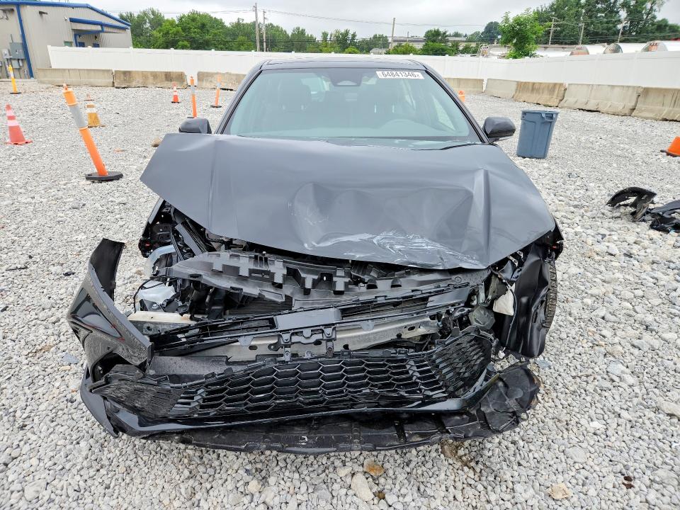 Photo 5 from auction – 2025 TOYOTA CAMRY with VIN 4T1DBADK2SU512394