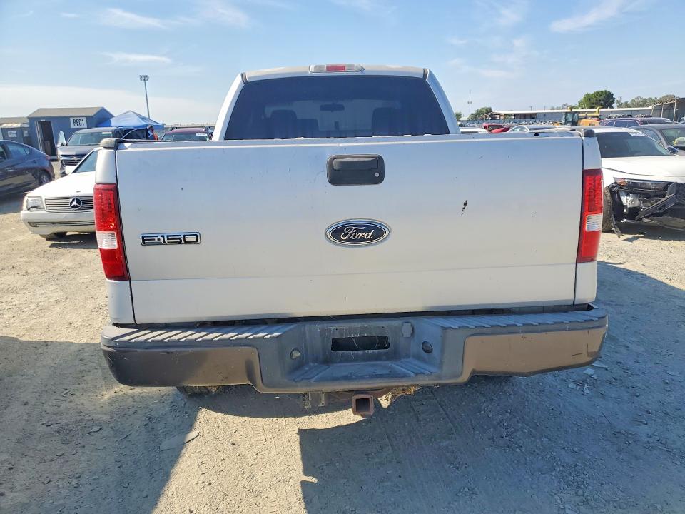 Photo 6 from auction – 2004 FORD F150 with VIN 1FTPX14564NB69342