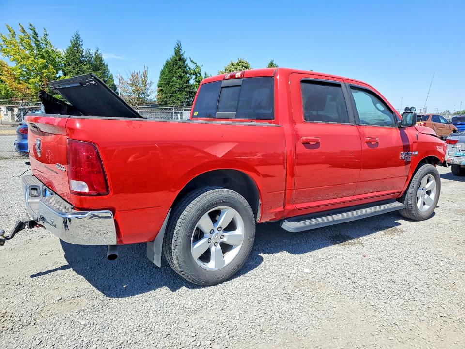 Photo 3 from auction – 2019 RAM 1500 CLASSIC with VIN 1C6RR7LT0KS511587