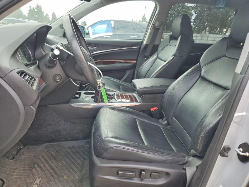 Photo 7 from auction – 2015 ACURA MDX with VIN 5FRYD4H44FB501939