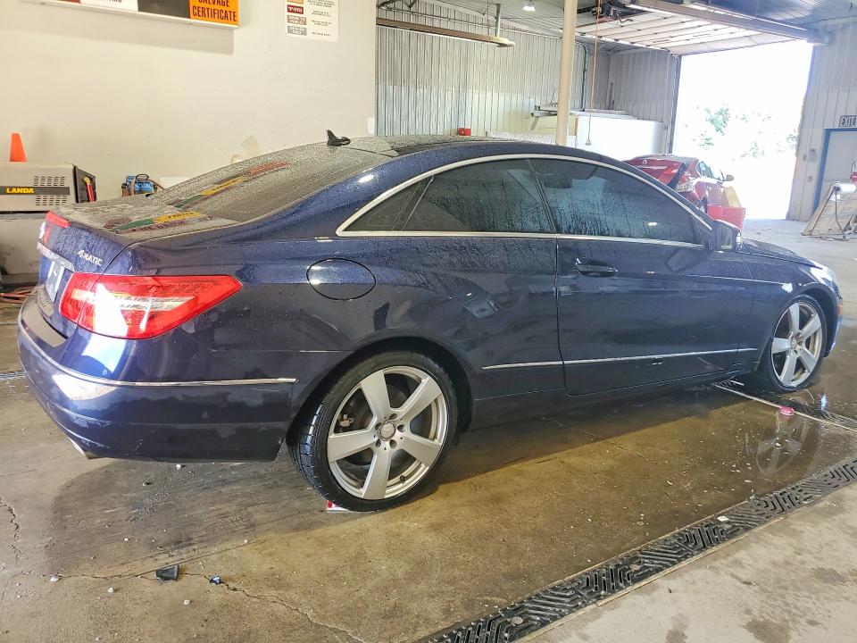 Photo 3 from auction – 2013 MERCEDES-BENZ E with VIN WDDKJ8JB4DF188941